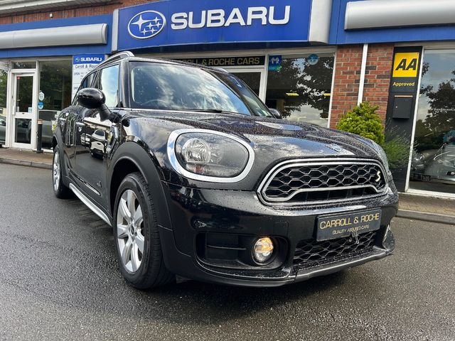 Image for 2018 Mini Countryman Cooper- S E ALL4 {AWD} 5DR Automatic-PHEV | Superb Car & Great Price | Warranty | NCT | Generous Trade-In Allowances |