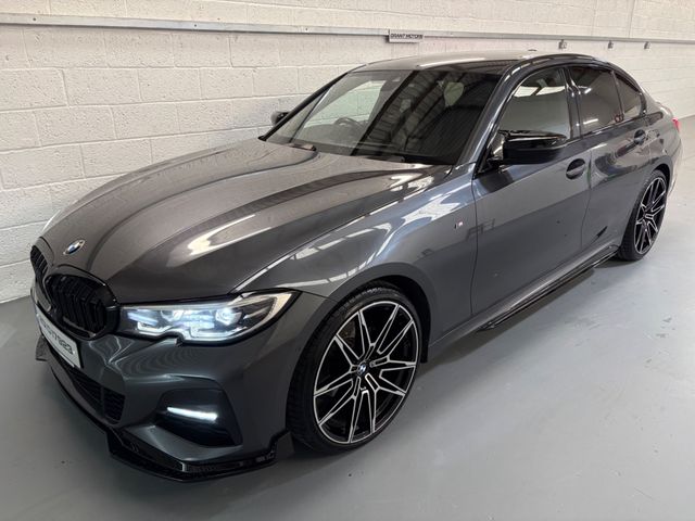 Image for 2020 BMW 3 Series 320d Xdrive Xdrive Msport 3SMI 4DR Auto