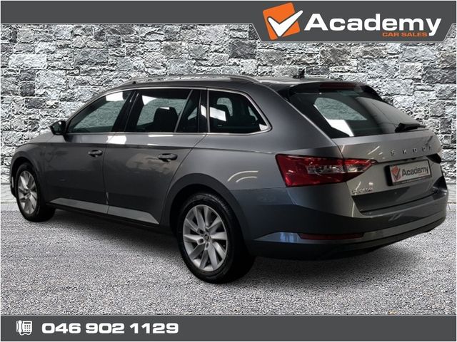 Image for 2024 Skoda Superb C AMB 2.0tdi 150HP DSG