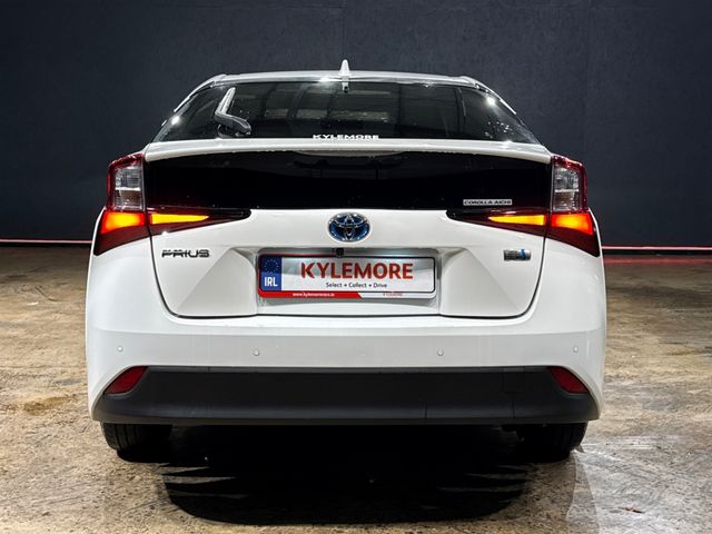 Image for 2022 Toyota Prius HYBRID 1.8L AUTOMATIC - TOYOTA SAFETY SENSE - RADAR CRUISE CONTROL - REAR CAMERA