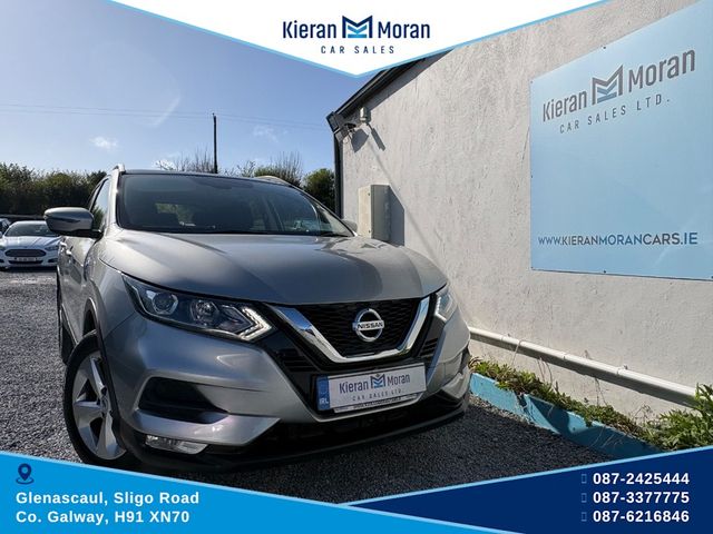 Image for 2021 Nissan Qashqai 1.5 DSL SE DCT MY20 4DR