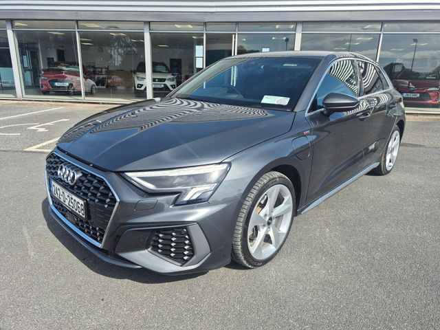 Image for 2024 Audi A3 1.4 TFSi E 40 S-Line PHEV