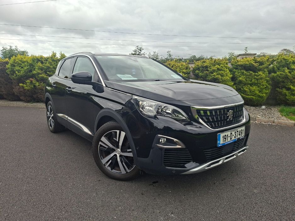 Image for 2019 Peugeot 3008 ALLURE 1.2 130 AUTOMATIC 6.2 4