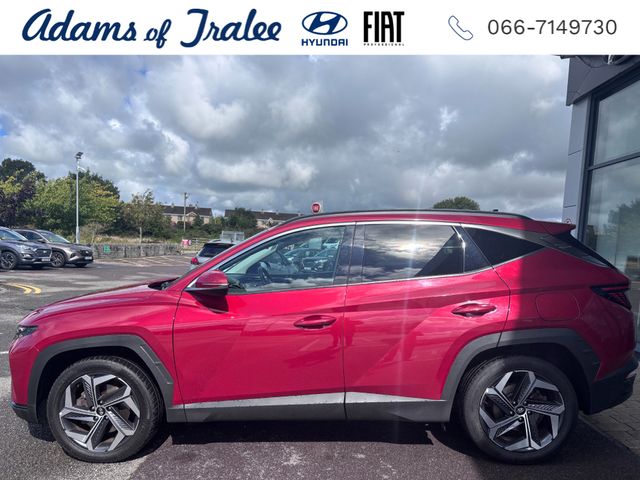 Image for 2021 Hyundai Tucson IX35 EXECUTIVE PLUS HEV 5DR AUTO