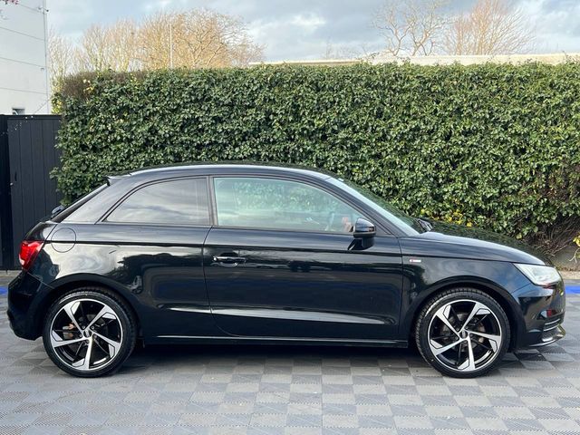 Image for 2015 Audi A1 S-LINE PACK 1.0 TFSI AUTO // REVERSE CAMERA // BLUETOOTH MUSIC // AIR CONDITIONING 