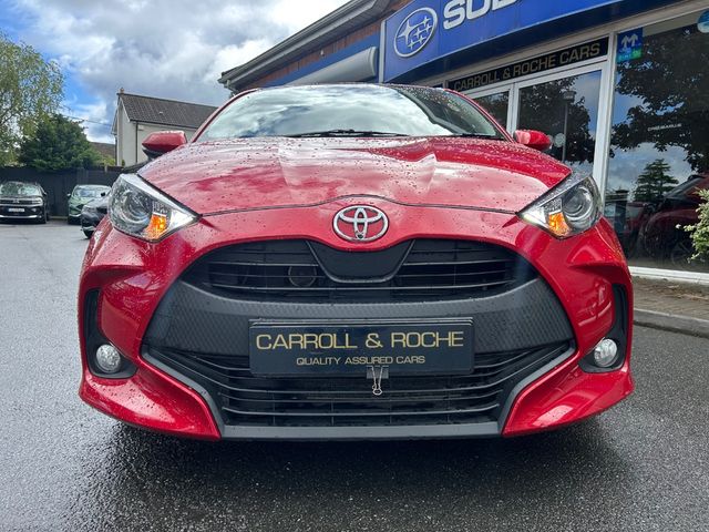 Image for 2022 Toyota Yaris 1.0 LUNA 5-Door Hatchback | Full Warranty | Trade-in Welcome | S. i. m. i Approved Dealer |