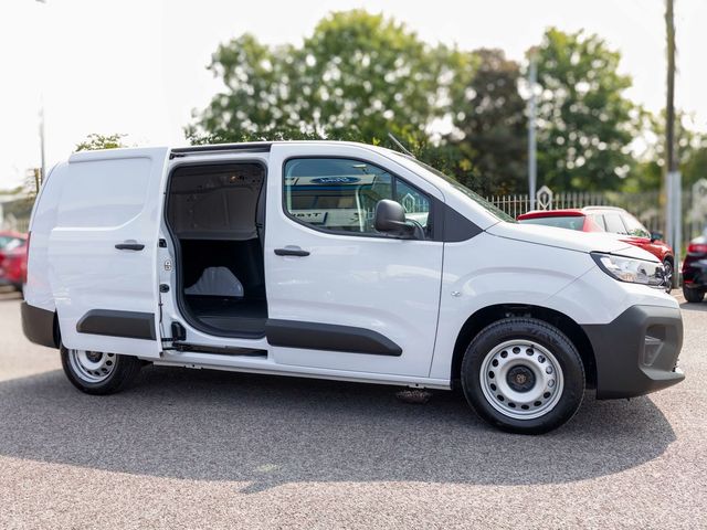 Image for 2025 Peugeot Partner PARTNER PROF PLUS 1.5 HDI 100