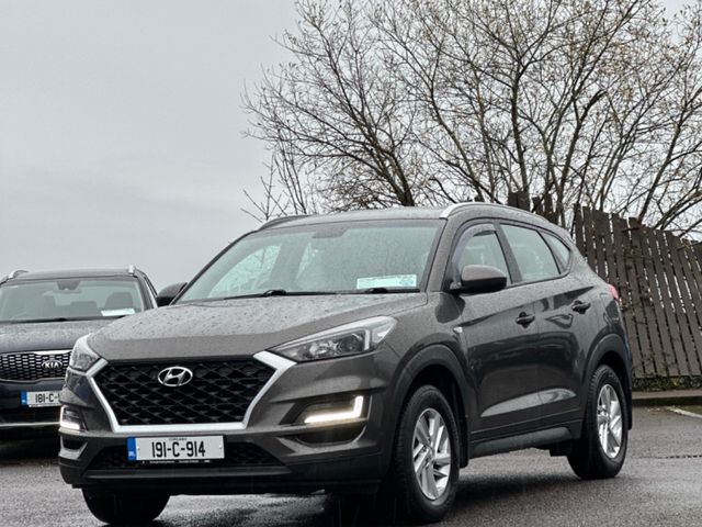 Image for 2019 Hyundai Tucson ix35 Comfort 1.6D 5DR