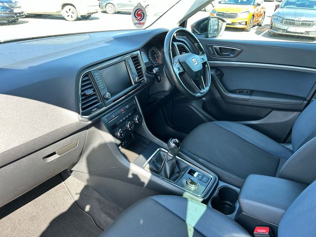 Image for 2019 SEAT Ateca 1.6TDI 115HP SE