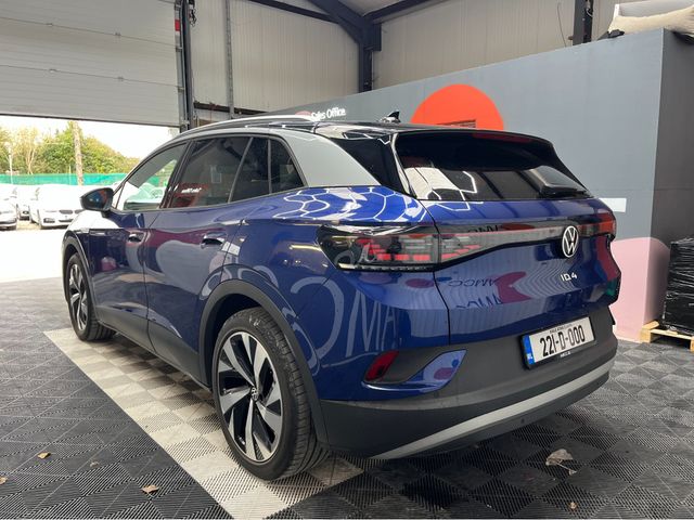 Image for 2022 Volkswagen ID.4 €26950 2022 VOLKSWAGEN ID.4 PRO LAUNCH EDITION AUTOMATIC / CRUISE CONTROL / 360° CAMERA / ELECTRIC MEMORY & HEATED SEATS / PANORAMIC SUNROOF / AMBIENT LIGHTS / APPLE CARPLAY AND MORE