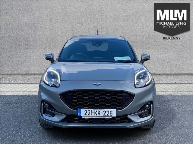 Image for 2022 Ford Puma Titanium 1.5