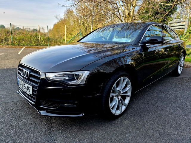 Image for 2014 Audi A5 2.0 TDI 150BHP MULTITRONIC SE