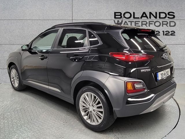 Image for 2020 Hyundai Kona 1.0 T-GDI Executive Finance from €63 per week