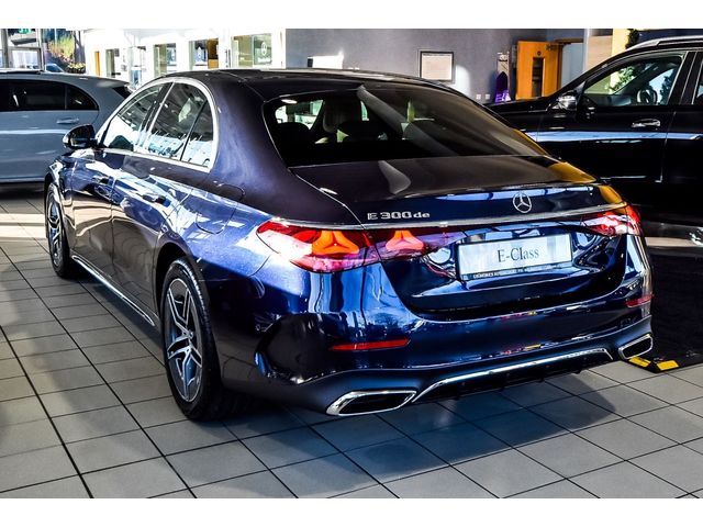 Image for 2026 Mercedes-Benz E Class E300de AMG 328bhp NEW
