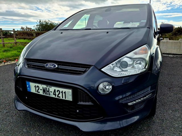 Image for 2012 Ford S-Max 2.0TDCI 140PS Titanium Powershift