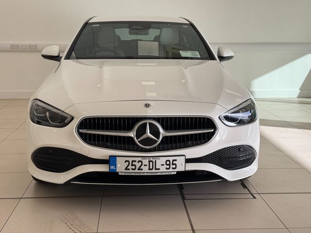 Image for 2025 Mercedes-Benz C 180 Avantgarde Plus