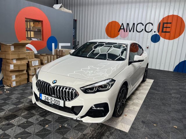 Image for 2024 BMW 2 Series 2024 BMW 218D GRAN COUPE 2.0 AUTOMATIC / CRUISE CONTROL / PARKING CAMERA / AMBIENT LIGHTS AND MORE