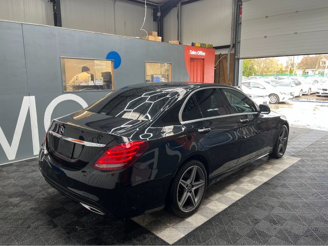 Image for 2018 Mercedes-Benz C Class €23950 2018 MERCEDES-BENZ C220D LAUREUS EDITION 2.2 AUTOMATIC / CRUISE CONTROL / REVERSE CAMERA / ELECTRIC MEMORY & HEATED SEATS / PADDLE SHIFTERS / AMBIENT LIGHTS