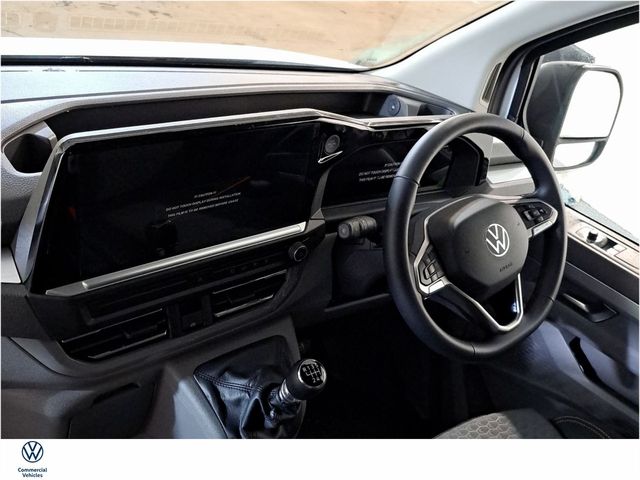 Image for 2026 Volkswagen Transporter Pan Americana LWB 150BHP MANUAL