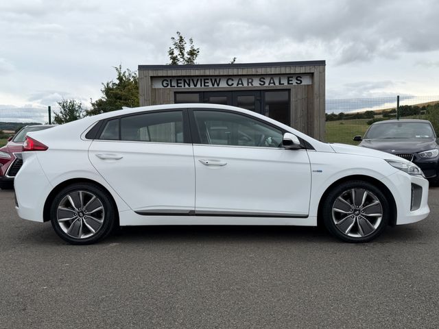 Image for 2018 Hyundai Ioniq HEV - HUGE SPEC 