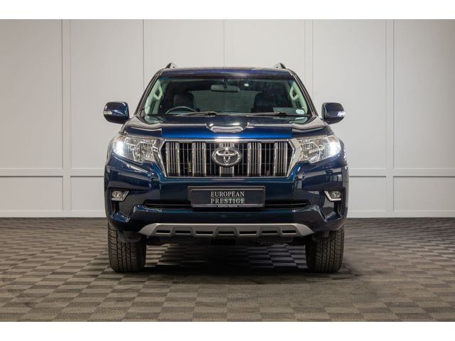 Image for 2023 Toyota Landcruiser LWB