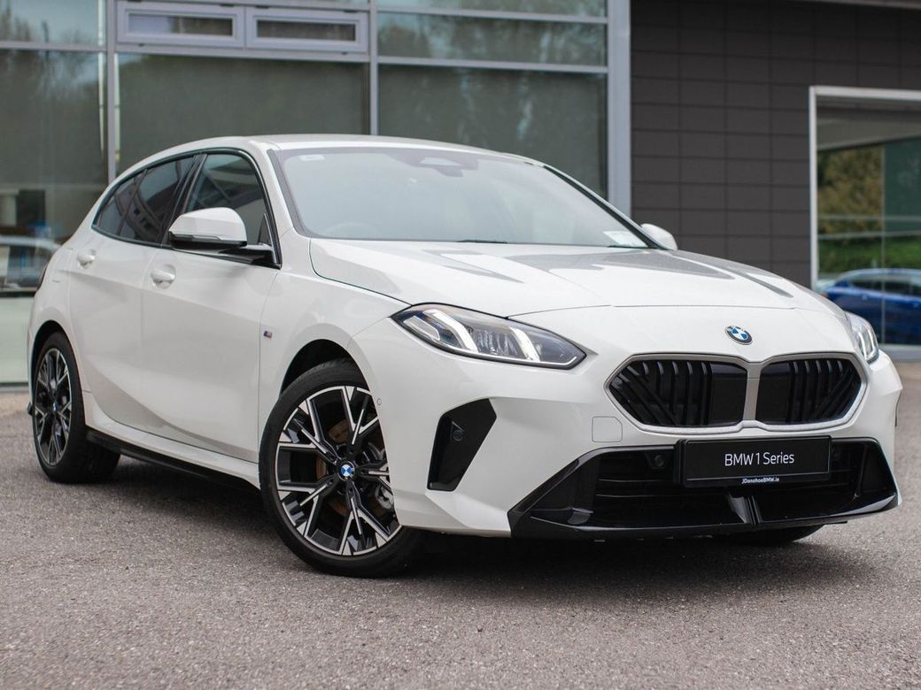 Image for 2026 BMW 1 Series 120 M Sport