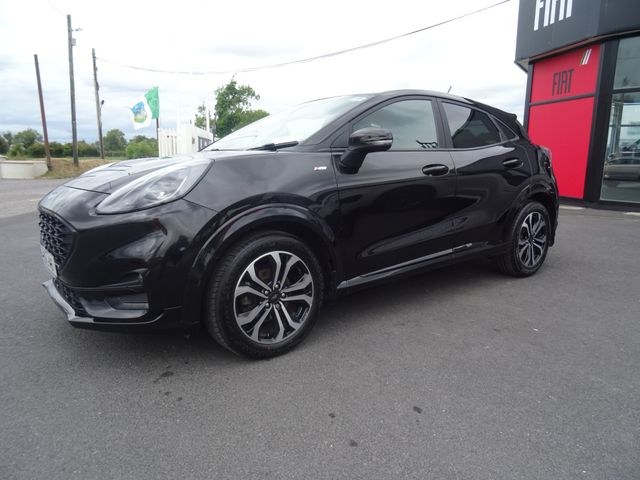 Image for 2023 Ford Puma St-line 1.0T 125 Mhev M6 4DR