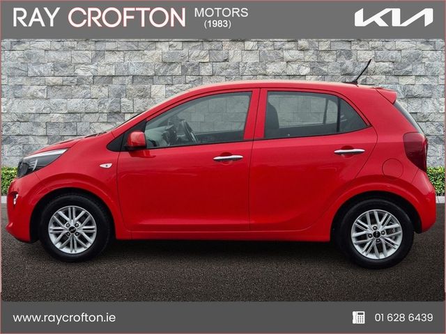 Image for 2023 Kia Picanto 1.0 K1 Petrol