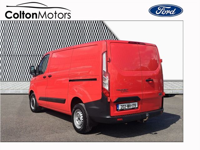 Image for 2020 Ford Transit Custom TRANSIT 280 S BASE 2.0 TD130 Price +VAT