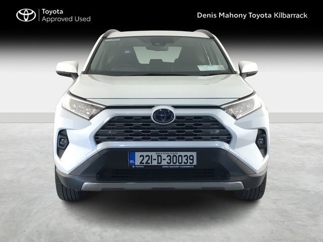 Image for 2022 Toyota Rav4 RAV4 HYBRID LUNA 4DR AUTO