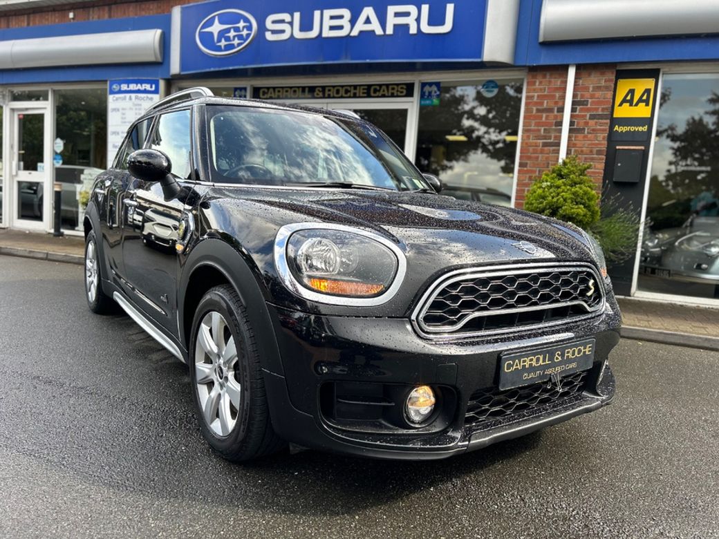 Image for 2018 Mini Countryman Cooper- S E ALL4 {AWD} 5DR Automatic-PHEV | Superb Car & Great Price | Warranty | NCT | Generous Trade-In Allowances |