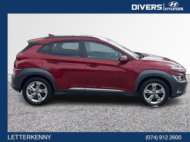 Image for 2023 Hyundai Kona Executive 1.0 Petrol Turbo