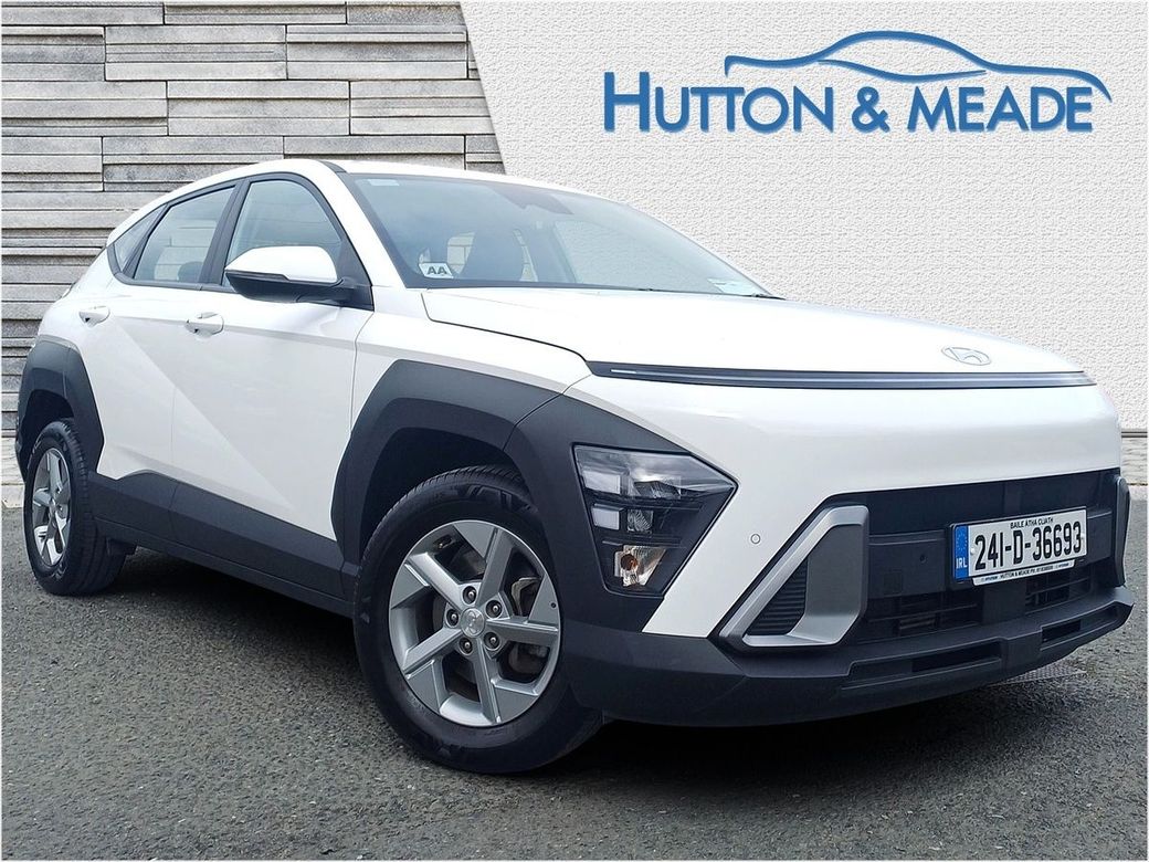 Image for 2024 Hyundai Kona Signature 1.0 Petrol 5dr
