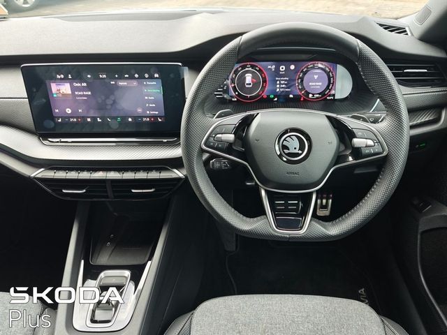 Image for 2025 Skoda Octavia (72) Combi Sportline 2.0TDI 150HP DSG