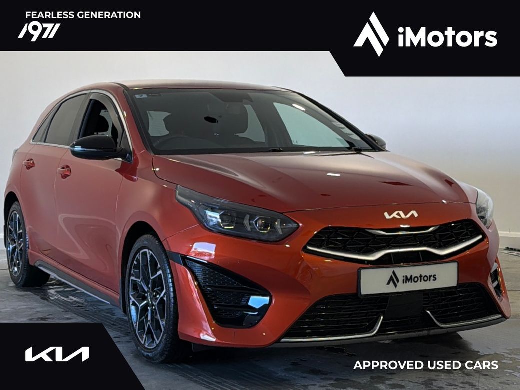 Image for 2023 Kia Ceed 1.6 GT Line Diesel