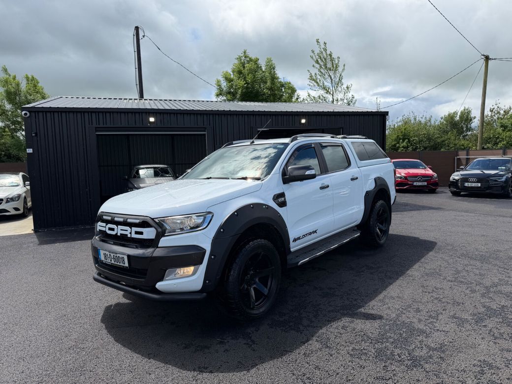Image for 2018 Ford Ranger 