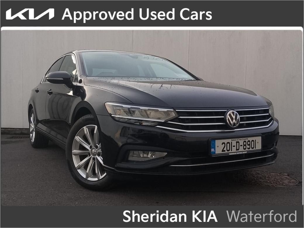 Image for 2020 Volkswagen Passat Business 2.0tdi M6F 150 4DR
