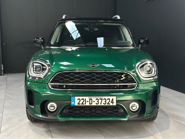 Image for 2022 Mini Countryman COUNTRYMAN COOPER S E-HYBRID 4X4