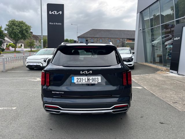 Image for 2023 Kia Sorento 2.2 DSL K4 5DR Automatic