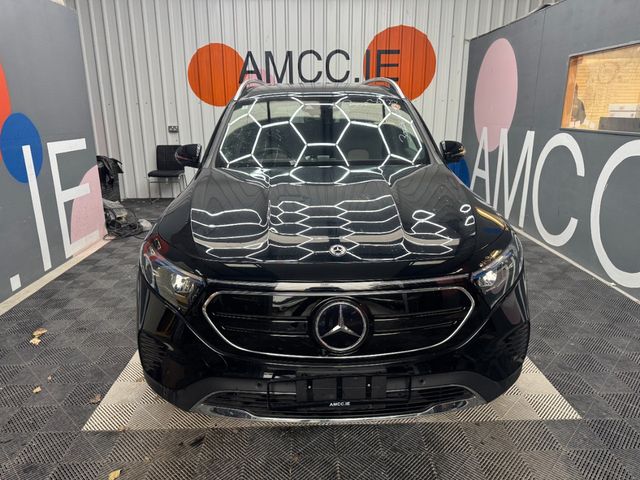 Image for 2023 Mercedes-Benz EQB 2023 MERCEDES-BENZ EQB 250 AUTOMATIC/ CRUISE CONTROL / 360 CAMERA / ELECTRIC MEMORY & HEATED SEATS / PADDLE SHIFTERS / AMBIENT LIGHTS AND MORE