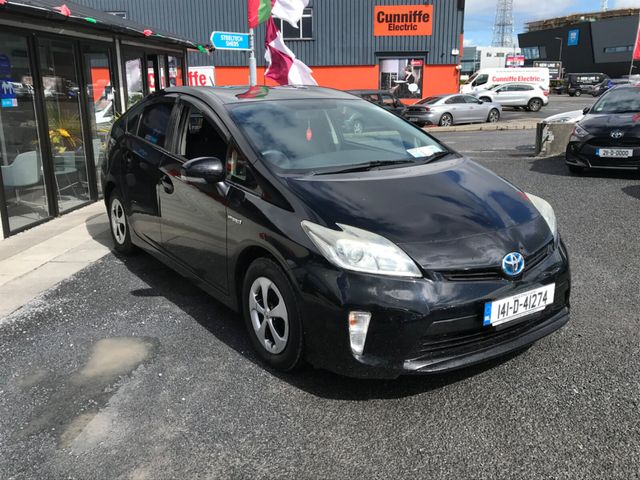 Image for 2014 Toyota Prius 1.8 Hybrid
