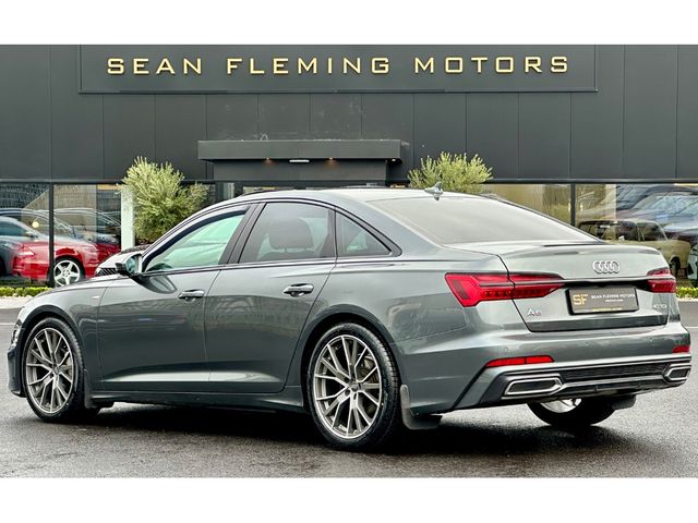 Image for 2019 Audi A6 2.0 TDI S LINE 40 204PS 4DR A
