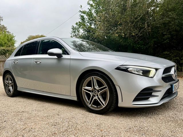 Image for 2018 Mercedes-Benz A Class *Sale Agreed* A200 AMG LINE *New Model* 