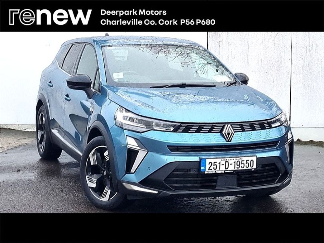 Image for 2025 Renault Symbioz E-Tech full hybrid 145 Auto Techno