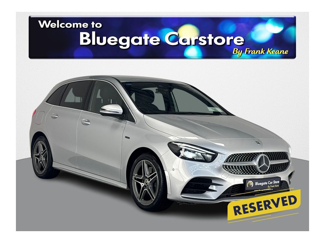 Image for 2021 Mercedes-Benz B Class AMG LINE PREMIUM 5DR**TOUCH SCREEN INFOTAINMENT**FRONT HEATED SEATS**DYANMIC DRIVE MODES**HALF LEATHER INTERIOR**DUAL CLIMATE CONTROL**REVERSE CAMERA**PARKING SENSORS**FINANCE ARRANGED**