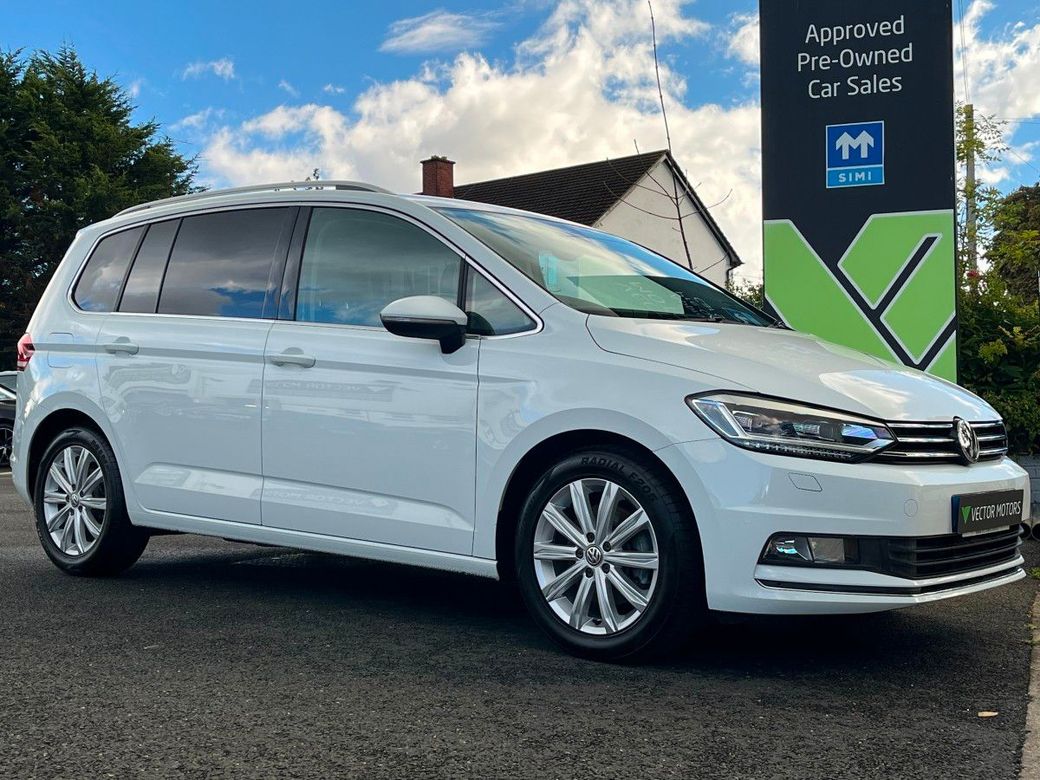 Image for 2017 Volkswagen Touran HIGHLINE 1.4 7 SEATER AUTO NEW NCT