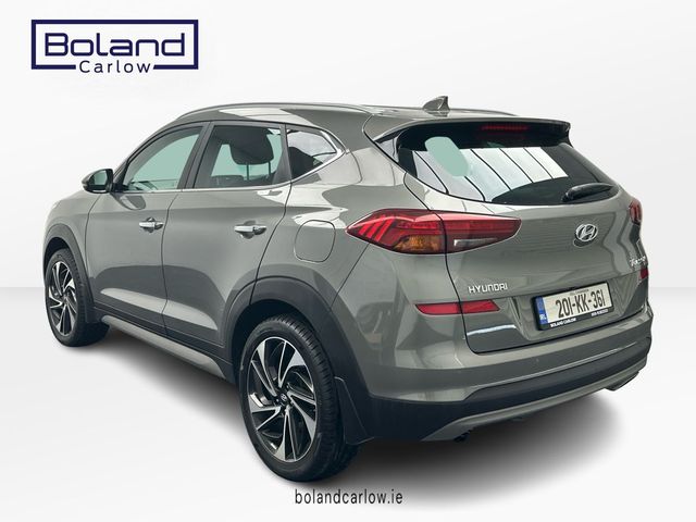 Image for 2020 Hyundai Tucson 1.6D EXEC PLUS *FREE HAMPER* €80 P/W