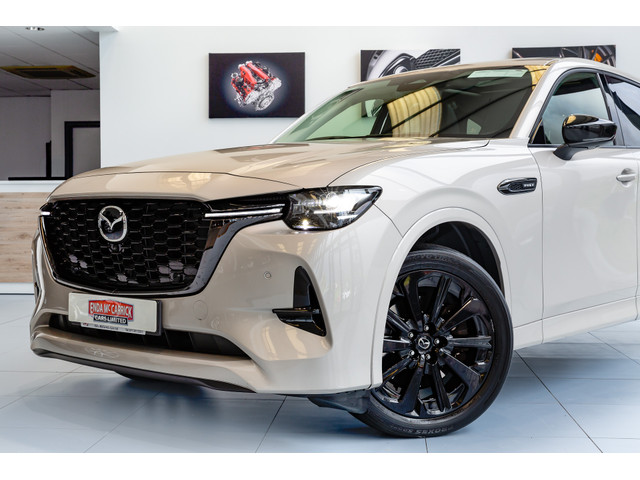 Image for 2024 Mazda CX-60 Homura, Convenience, Drivers Packs + Pan Roof
