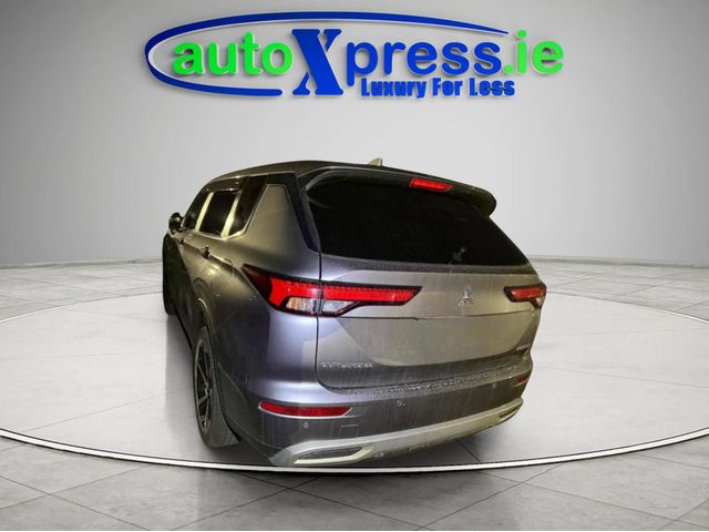 Image for 2022 Mitsubishi Outlander PHEV 4WD G , Reversing camera, Low mileage 