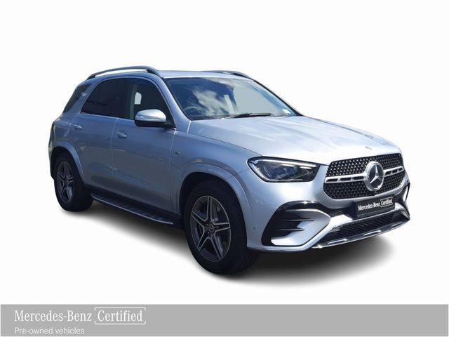 Image for 2025 Mercedes-Benz GLE Class GLE 350de AMG 4Matic--Side Steps, Electric Towbar
